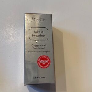 Julep take a breather oxygen nail treatment